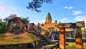 Start your journey with Roluos Group’s vibrant glow